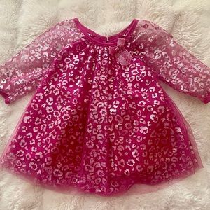 Nanette baby Dress